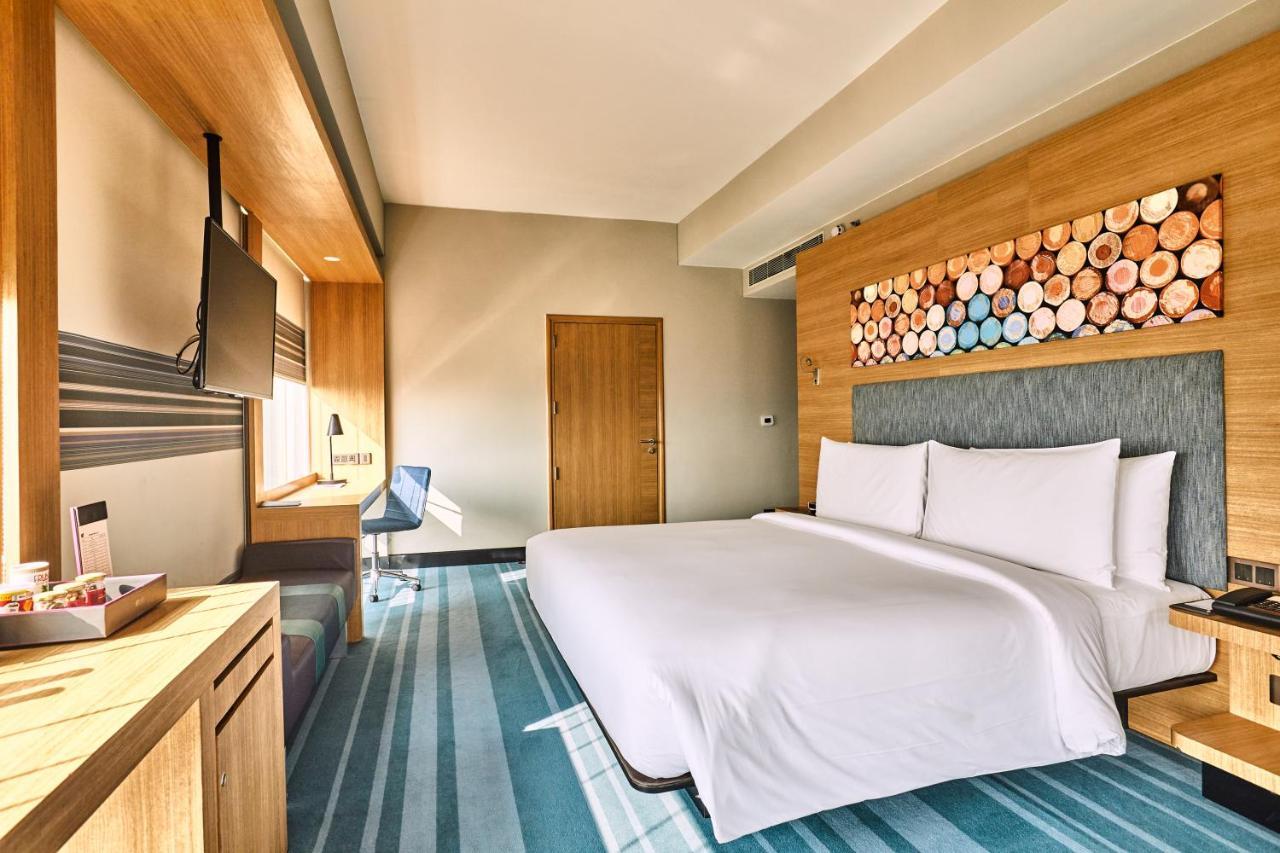 Aloft New Delhi Aerocity Buitenkant foto